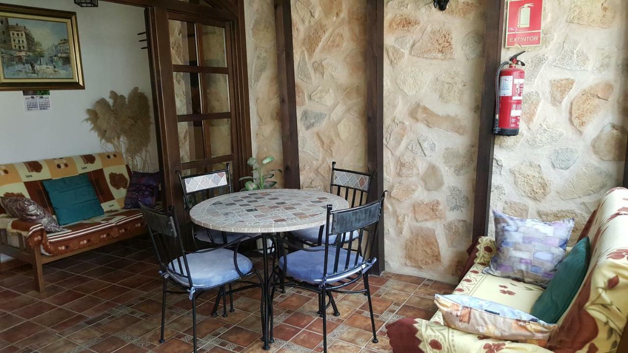 Rincon De Sandra Monteagudo De Las Salinas Exterior photo